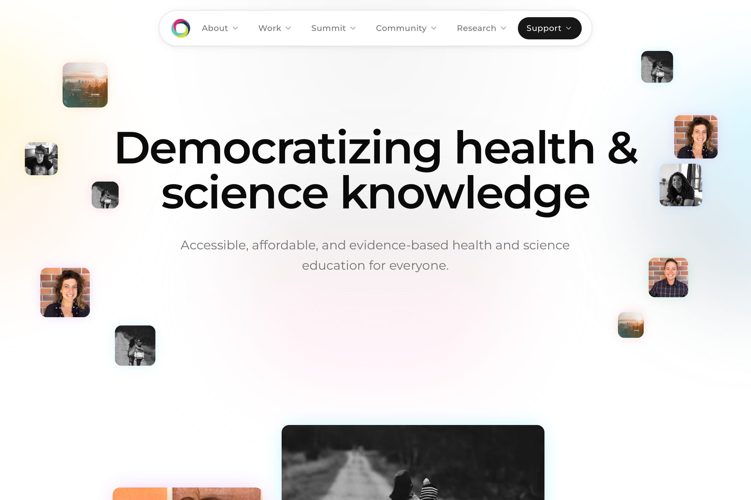 Whole Human Project — project cover