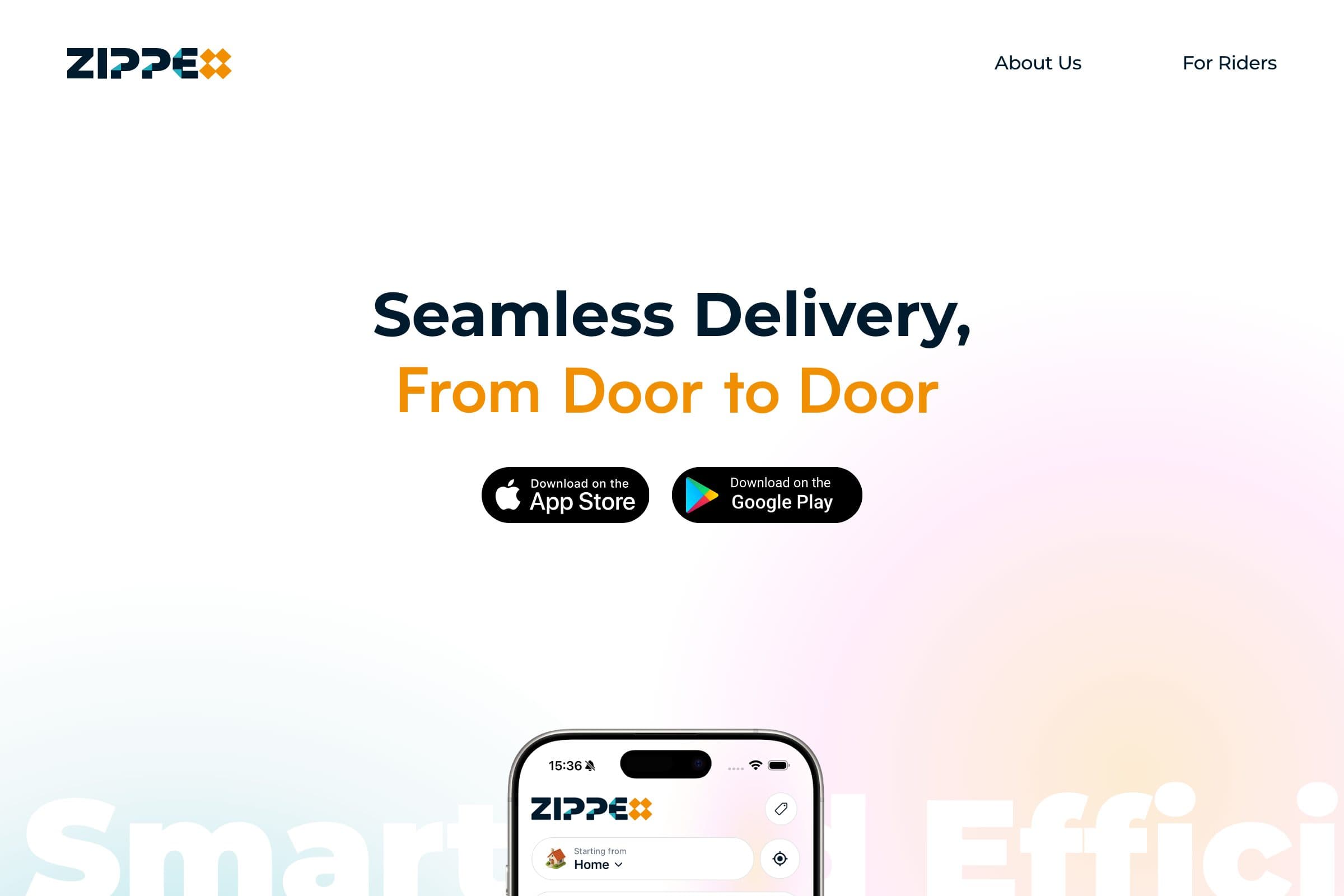 Zippex — project cover